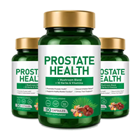 Complément alimentaire naturel de haute qualité OEM ODM pour la santé de la prostate, soutien aux suppléments à base de plantes pour la santé de la prostate masculine