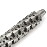 Tête de coupe en spirale robuste XPtools pour pièces de machines à bois