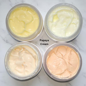 <span class=keywords><strong>Crema</strong></span> Facial Aclarante e Iluminadora de Papaya <span class=keywords><strong>Natural</strong></span> de Marca Privada con Piel Radiante y Humectante Facial - Product Image 1