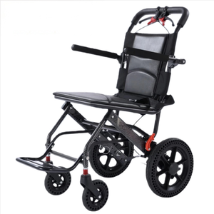 Soporte OEM ODM para silla de ruedas de fibra de carbono, protector portátil y ligero para silla de ruedas manual de fibra de carbono - Product Image 1