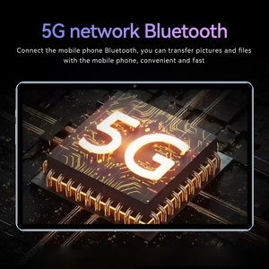 Giá Rẻ Nhất Theo Nhu Cầu Của Khách Hàng 10 Inch V10 16G + 512G Dual Card Chế Độ Chờ 10Core Android13 Trên Máy Tính Bảng - Product Image 5