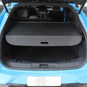 Moulures intérieures StarNav pour Mach E 2021 2022 2023, pare-soleil rétractable pour bagages, protection de coffre arrière - Product Image 4