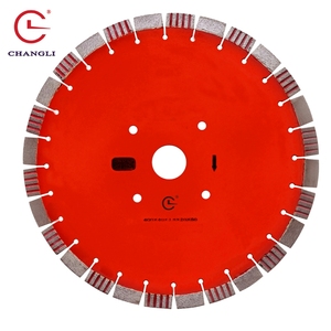 <span class=keywords><strong>Los</strong></span> fabricantes al por mayor 400mm <span class=keywords><strong>40</strong></span>*3,8*18mm segmento 16 "de herramientas de diamante de corte de hormigón cuchilla - Product Image 2