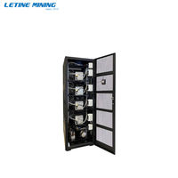 Refroidissement hydraulique Bitmain Antrack V1 Antminer Hydro Miner Mining Rack S19XP + hyd S21XP + Hyd Bitcoin Miner Asic Miner