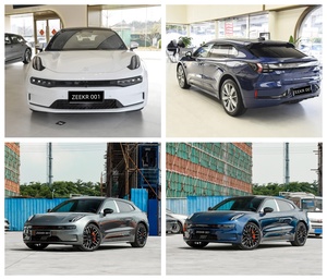 2023 ZEEKER 001 VOUS nouvelle voiture SUV 5 places 100kWh Geely ZEEKR 100kWh Chine nouvelle énergie véhicule électrique voiture pour l'exportation - Product Image 2