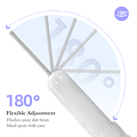 Irrigateur à eau ozonée pour soins personnels, nettoyeur intime masculin et féminin, bidet à eau ozonée