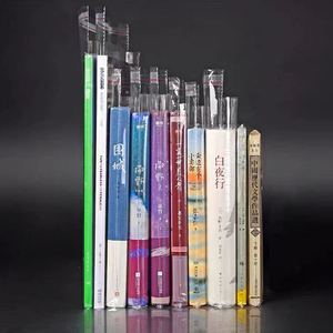 3 bên con dấu Túi máy làm, tự động bên niêm phong máy đóng gói cho <span class=keywords><strong>Bopp</strong></span>/túi nhựa, nhiệt niêm phong - Product Image 5