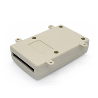 Caja de Protección Eléctrica Personalizada de ABS para PCB 95x73x25mm con Clasificación IP54 para Montaje en Pared