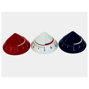 Hướng dẫn sử dụng 60 phút kim tự tháp hẹn giờ cơ khí bảng hẹn giờ nhà bếp để nấu ăn - Product Image 4
