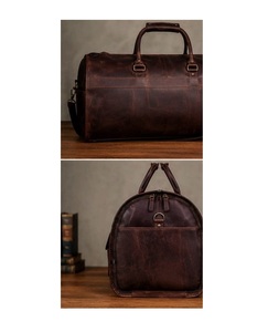 Top Selling Custom Logo Sports <b>Duffel</b> <b>Bag</b> with Spacious Main Compartment and Heavy Duty Zipper for Gym and Travel At Best Price - Product Image 3