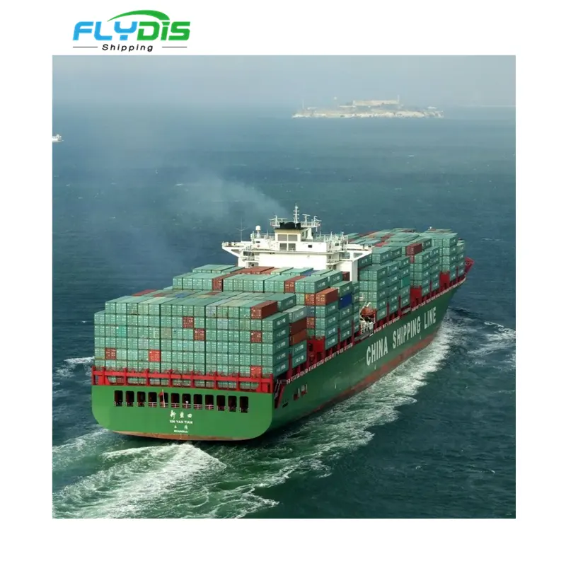door to door reasonable freight forwarder cheap shipping rate to USA with high speed
