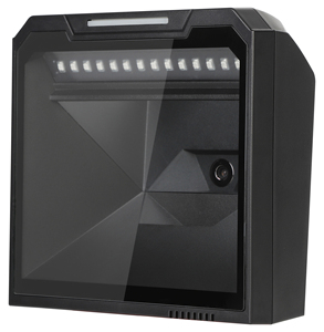 Syble Wide Range Longue Distance De Bureau Filaire 1D QR <span class=keywords><strong>Code</strong></span> 2D À Plat Barcode Scanner XB-8808G - Product Image 3