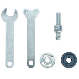 ZHCY Electric Drill To Angle Grinder Adapter Metal Plastic Gear Conversion Kit For Electric Drill Cutter Use - Product Image 2