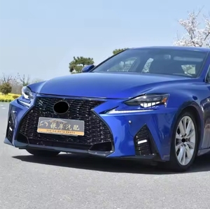 Vente en gros de pièces de pare-chocs de voiture BodyKit automobile pour <span class=keywords><strong>Lexus</strong></span> IS IS250 IS300 <span class=keywords><strong>ISF</strong></span> 2013 2014 2015 2016 à 2021 modèles de grilles de pare-chocs - Product Image 5