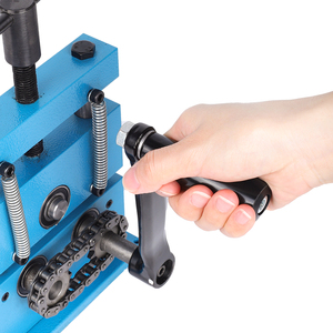 Mesin Pembuat Gelang Tangan 3 in 1 Full-set, Mesin Pembentuk Gelang, Mesin Pembengkok Gelang dengan 9 Rol - Product Image 6