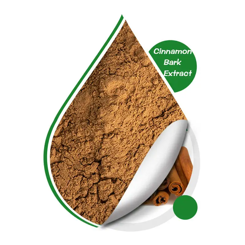 China Factory Großhandel Zimt rinden extrakt Lösungsmittel extraktion Polyphenole Cinnamomum Cassia Zum Verkauf