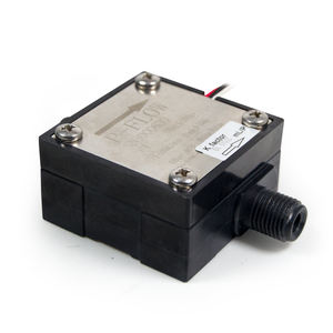 上海GNS CX-P1 1-ミリリットル/分高精度マイクロオーバルギア流量計 - Product Image 3