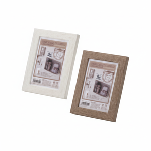 Cornice in legno L Design elegante ed elegante per la visualizzazione dei tuoi ricordi preferiti - Product Image 1