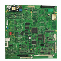 EA-PY1216 Carte mère de type E à tête simple et à une seule sortie, pièce détachée neuve pour imprimante jet d'encre à encre solvant, garantie 1 an