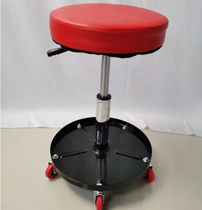 Tabourets à hauteur réglable avec rouleau 4 roues avec boîte de rangement pour outils <span class=keywords><strong>Tabouret</strong></span> <span class=keywords><strong>d</strong></span>'<span class=keywords><strong>atelier</strong></span> - Product Image 6
