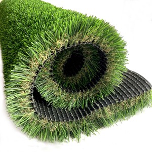 Gazon artificiel de haute qualité pour l'extérieur, tapis de gazon synthétique, gazon artificiel pour terrain de sport - Product Image 2