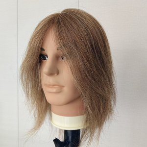100% cabeza <span class=keywords><strong>de</strong></span> <span class=keywords><strong>muñeca</strong></span> <span class=keywords><strong>de</strong></span> Maniquí <span class=keywords><strong>de</strong></span> <span class=keywords><strong>cabello</strong></span> humano para salón barbería maniquí <span class=keywords><strong>de</strong></span> entrenamiento masculino para <span class=keywords><strong>corte</strong></span> <span class=keywords><strong>de</strong></span> pelo y herramienta <span class=keywords><strong>de</strong></span> entrenamiento <span class=keywords><strong>de</strong></span> trenzado <span class=keywords><strong>de</strong></span> <span class=keywords><strong>cabello</strong></span> - Product Image 5