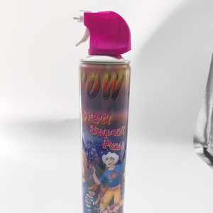 HLC – Nouveauté ! Pulvérisateur de neige artificielle en mousse pour fêtes, grande taille, avec buse lance-neige, idéal pour Noël et les festivals - Product Image 3