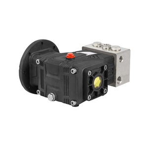 Nouvelle Pompe à Piston Haute Pression Électrique en Acier Inoxydable 2205, 100 bars, 13 L/min, Certifiée ISO9001 CE, Connexion à <span class=keywords><strong>Bride</strong></span> - Product Image 3