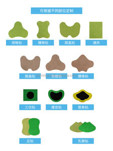 Produk aplikasi tubuh ramuan organik OEM dapat disesuaikan berbagai jenis - Product Image 3