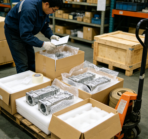 Fundición de Metal de Precisión, Fundición en Molde Dúctil de un Proveedor Reconocido - Ofrece Servicios de Fundición de Aluminio en Molde Permanente de Calidad - Product Image 6