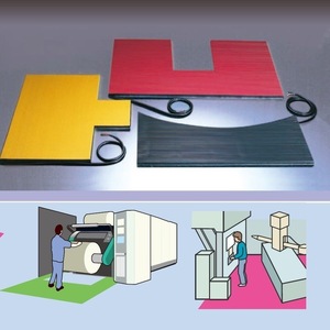 IDEC <b>Safety</b> <b>Mat</b> Sensor 37V-1000V Industrial Floor Switch For Machine Protection - Product Image 1