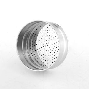 Cafetera <span class=keywords><strong>Moka</strong></span> de Grado Alimenticio, Cafetera <span class=keywords><strong>Moka</strong></span> para Espresso con <span class=keywords><strong>Crema</strong></span> Rica - Product Image 2