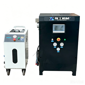 Máquina de Limpieza con Hielo Seco, Ecológica y Libre de Químicos, para Trabajos de Limpieza Sostenible - Product Image 1