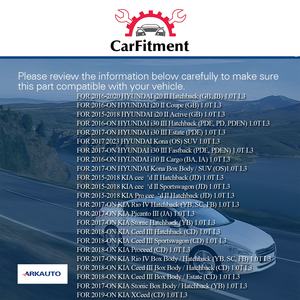 Bobine d'allumage ARKAUTO 27301-04110 2730104110 pour HYUNDAI i10 i20 i30 Kona <span class=keywords><strong>KIA</strong></span> ceed XCeed Proceed Rio Picanto <span class=keywords><strong>Stonic</strong></span> 1.0T L3 - Product Image 5