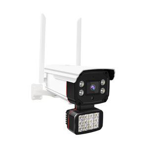 กล้องแจ้งเตือนเหตุเพลิงไหม้ FG512 4G สมาร์ท 500W HD เสียงสองทาง บันทึกข้อมูลบนคลาวด์ เพื่อความปลอดภัยในบ้าน - Product Image 5