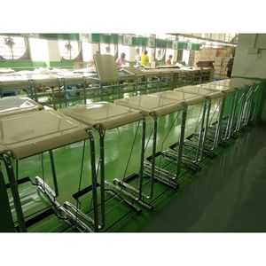 GoodStep Manufacturer offers customized ward rehabilitation and nursing products including IV <b>stands</b>, <b>laundry</b> carts, - Product Image 1