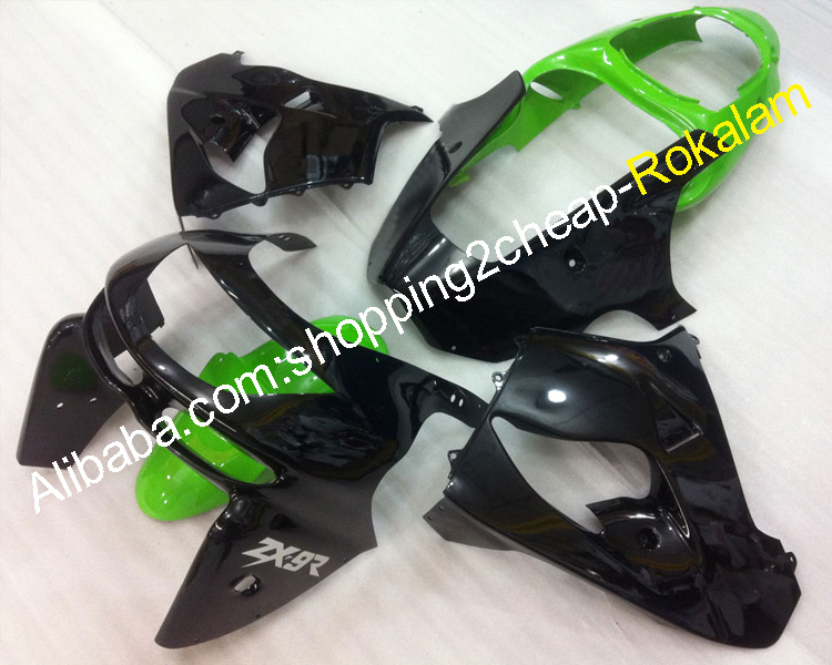 ZX9R Fairing Kits - High Quality Motorcycle Bodywork