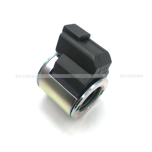 คอยล์โซลินอยด์วาล์วเครนแคตเตอร์พิล็อต 24V HF1533 สำหรับอะไหล่เครื่องยนต์รถขุด CAT305.5 306 307 - Product Image 4