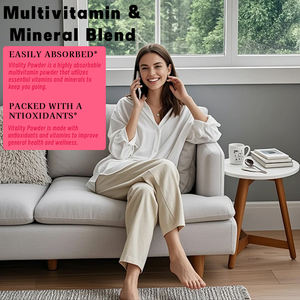 Venta al por mayor de fábrica, suplementos de mezcla de multivitaminas y minerales, productos de belleza <span class=keywords><strong>para</strong></span> estimular el sistema inmunológico - Product Image 4