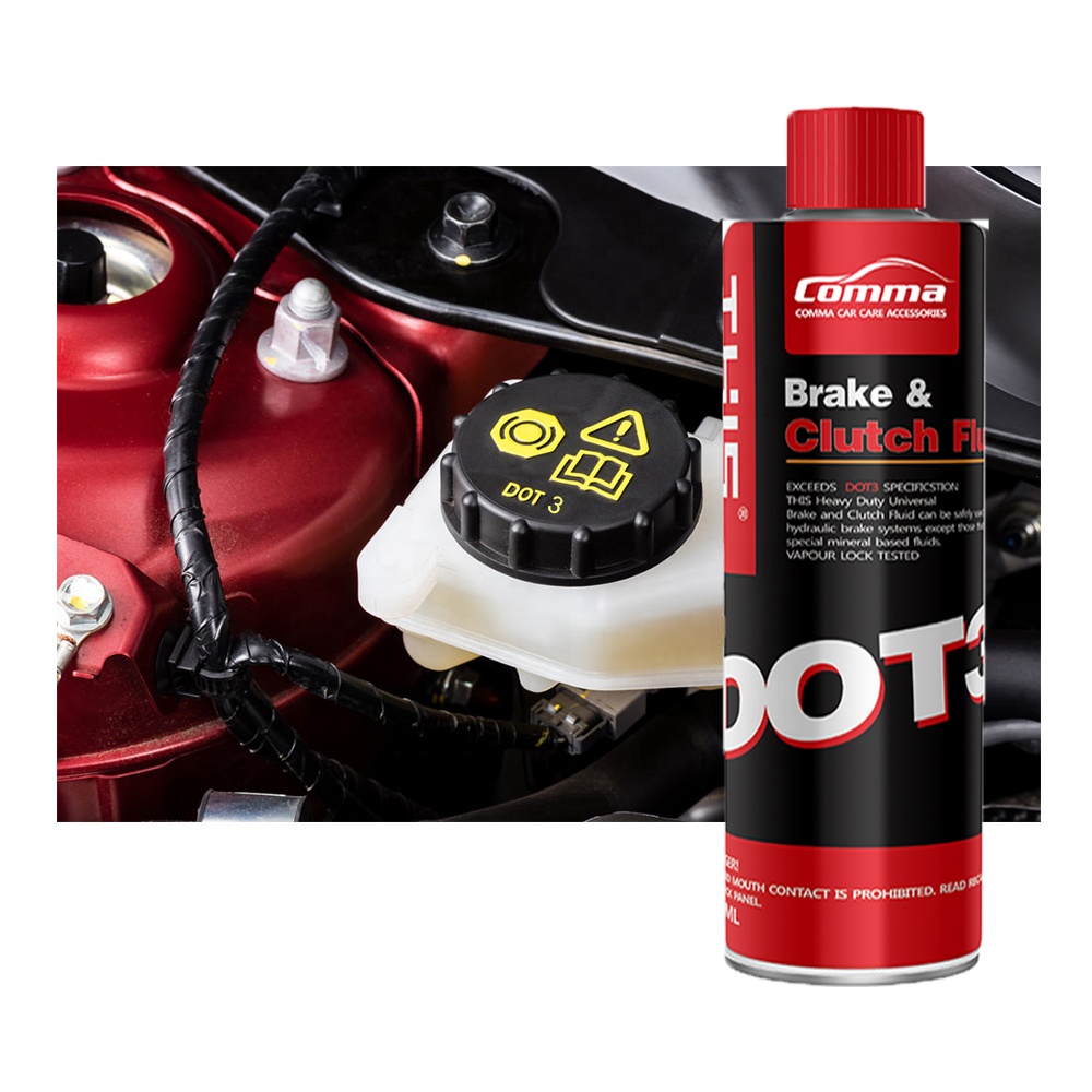 Гигроскопический гоночный силиконовый синтетический гидравлический диск на основе гликоля dot3 dot4 dot5 dot6