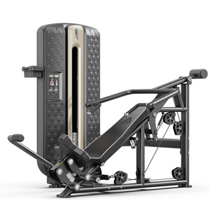 Machine de musculation inclinée pour la poitrine, équipement de salle de sport professionnel, appareil d'entraînement de force réglable pour la musculation et le fitness - Product Image 1