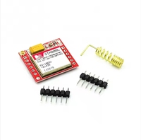 La plus petite carte Microsim de module GSM pour Core Board Gsm Mod SIM800L