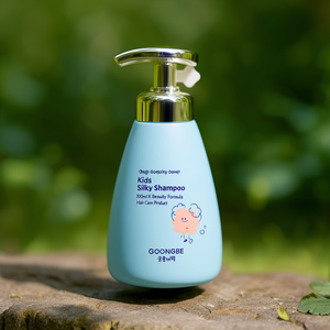 Shampooing Soyeux Goongbe pour Enfants 300ml Formule K-Beauty Soin Capillaire - Product Image 3