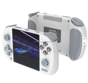 Console de jeu portable S Classic D40 Max, <span class=keywords><strong>mini</strong></span> console de jeu portable HD 4'', 5000mAh, lecteur de jeux d'arcade Android, D40max WiFi Gamer - Product Image 2