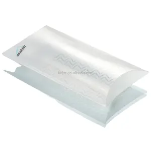 핫 세일 사용자 정의 플라스틱 포장 명확한 PVC 베개 상자