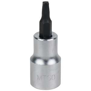 KS TOOLS 3/8 "Casquillo de broca de culata para MTS MORTORq®Tornillos, MTS0 - Product Image 1