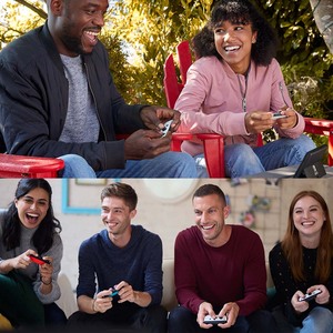 Nueva Consola de Videojuegos Portátil <span class=keywords><strong>Switch</strong></span> <span class=keywords><strong>OLED</strong></span> Modelo Blanco/Rojo 64GB Consolas de Puzzles <span class=keywords><strong>Switch</strong></span> Consola <span class=keywords><strong>Oled</strong></span> de 7 Pulgadas - Product Image 6