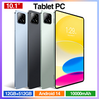 Tablet para Juegos Pad 6S con IA, 11 Pulgadas, 12GB+512GB, 108MP, 8000mAh, 5G, Doble SIM+TF, 120Hz, Pantalla Perforada, Snapdragon 8 Overclocked