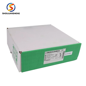 Contrôleur PLC LXM28AU04M3X, pilote de serveur, neuf, stock original en stock - Product Image 2