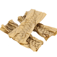 Papier kraft blanc de haute qualité OEM, brun, 70 mm, 80 g/m², 90 g/m², rouleau de papier kraft blanc imprimé